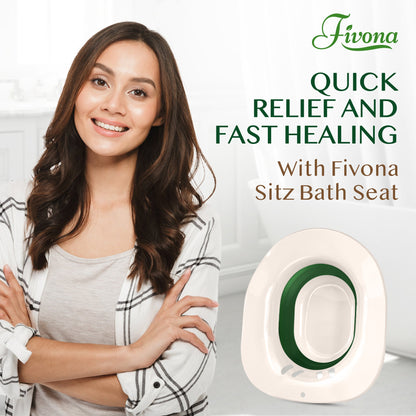 Expandable Sitz Bath Seat