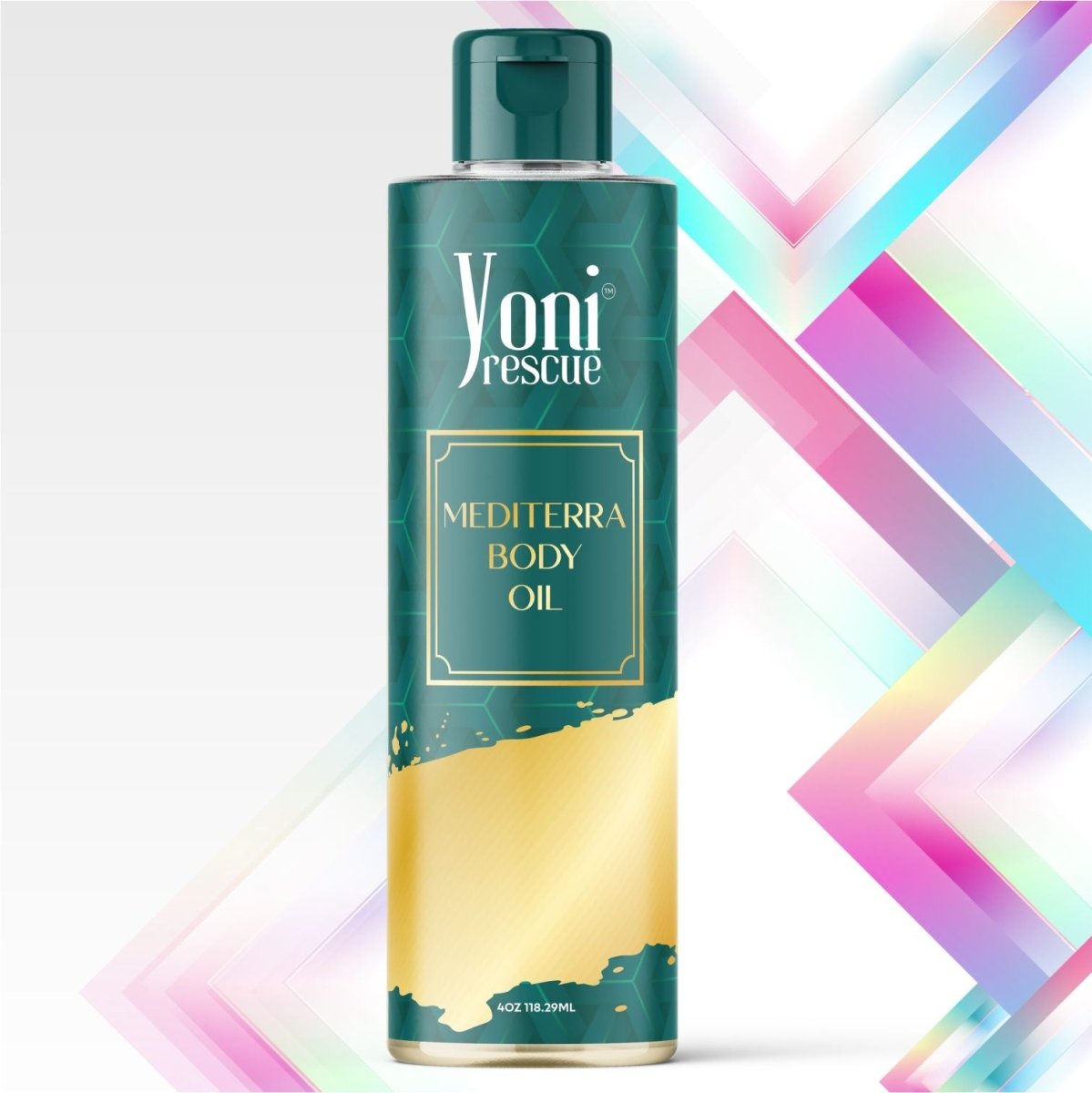Mediterra Body Oil