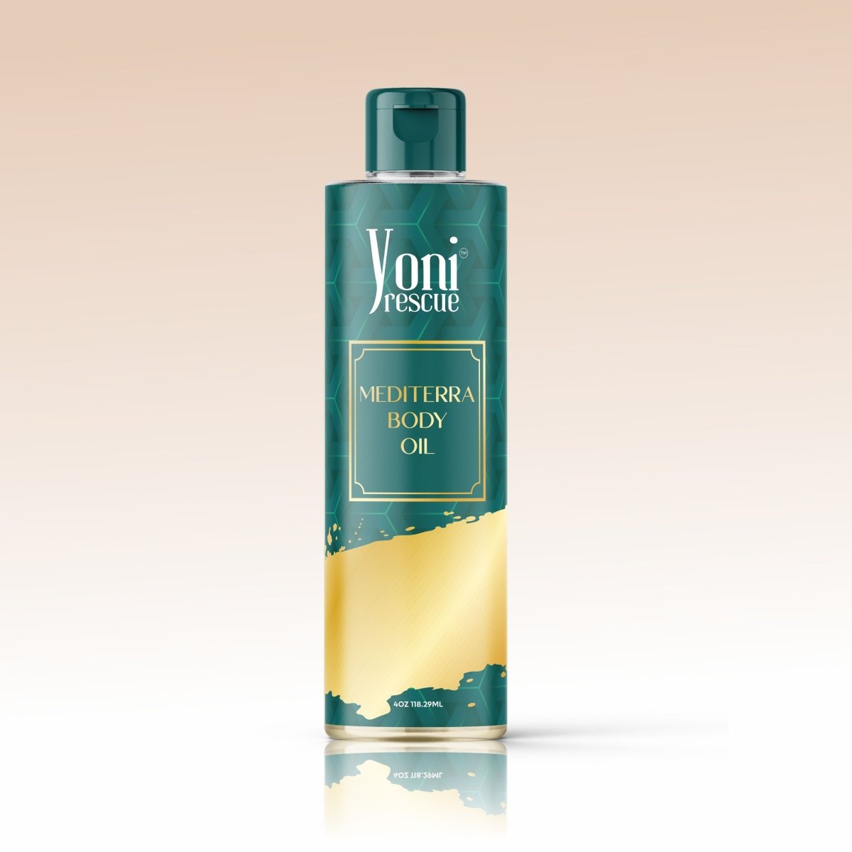 Mediterra Body Oil