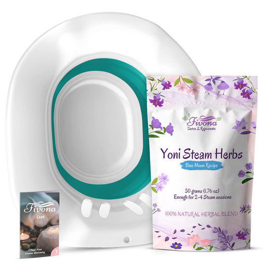2 in 1 Yoni Steaming Kit