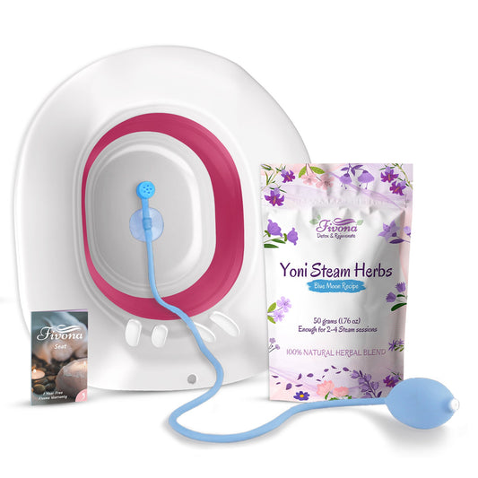 3 in 1 Yoni Steaming Kit