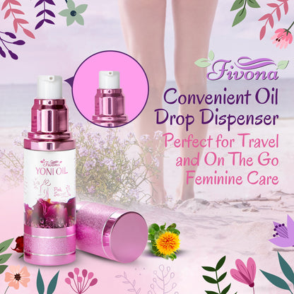 Yoni Oil | Pink Secret | 30ml
