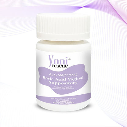pH Balance - For Odor, BV, Yeast Infections & pH Balance
