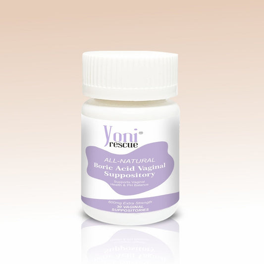 pH Balance - For Odor, BV, Yeast Infections & pH Balance