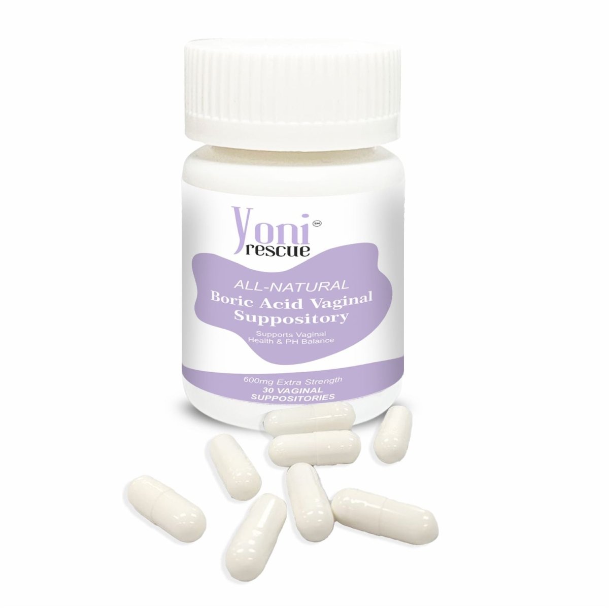 pH Balance - For Odor, BV, Yeast Infections & pH Balance