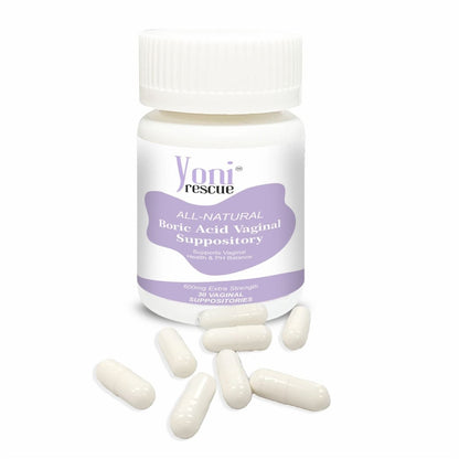 pH Balance - For Odor, BV, Yeast Infections & pH Balance
