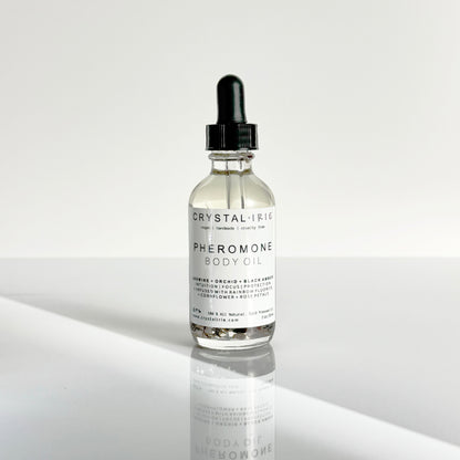 Pheromone Body Oil