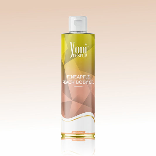 Pineapple Peach - Body Oil
