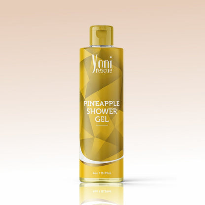Pineapple - Shower Gel