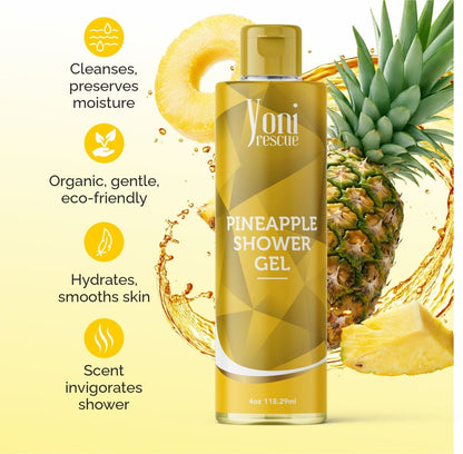 Pineapple - Shower Gel