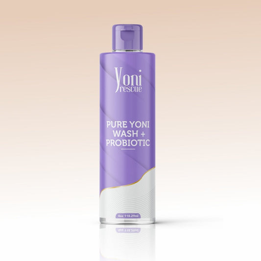 PURE - Yoni Wash + Probiotic