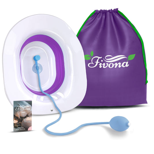 3 in 1 Sitz Bath Soaking Kit