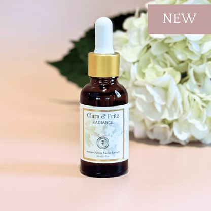 Radiance Instant Glow Facial Serum
