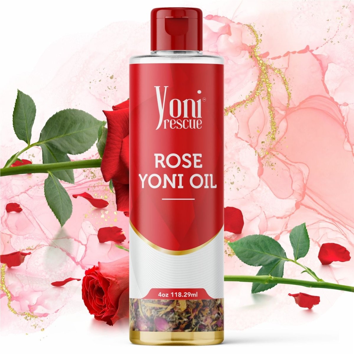 Rose Yoni Oil