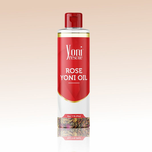 Rose Yoni Oil