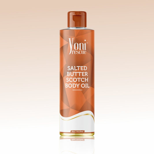 Salted Butter Scotch - Body Oil