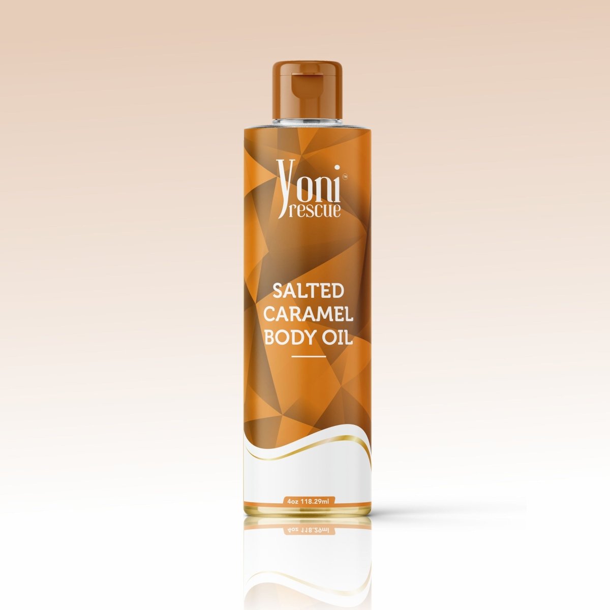 Salted Caramel Body Oil