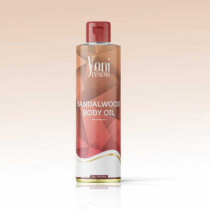 Sandalwood Body Oil