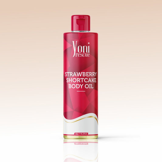 Strawberry Shortcake Body Oil