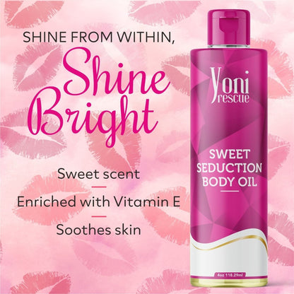 Sweet Seduction - Body Oil