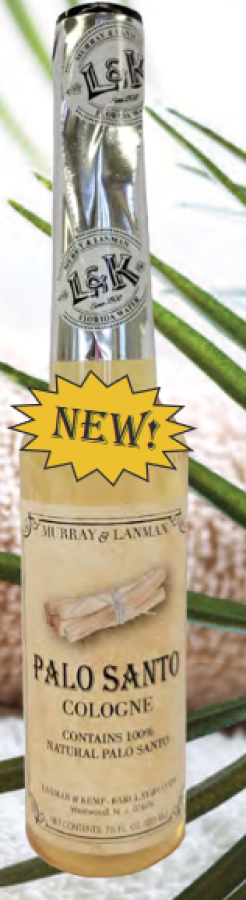 Palo Santo Florida Water 7.5 oz
