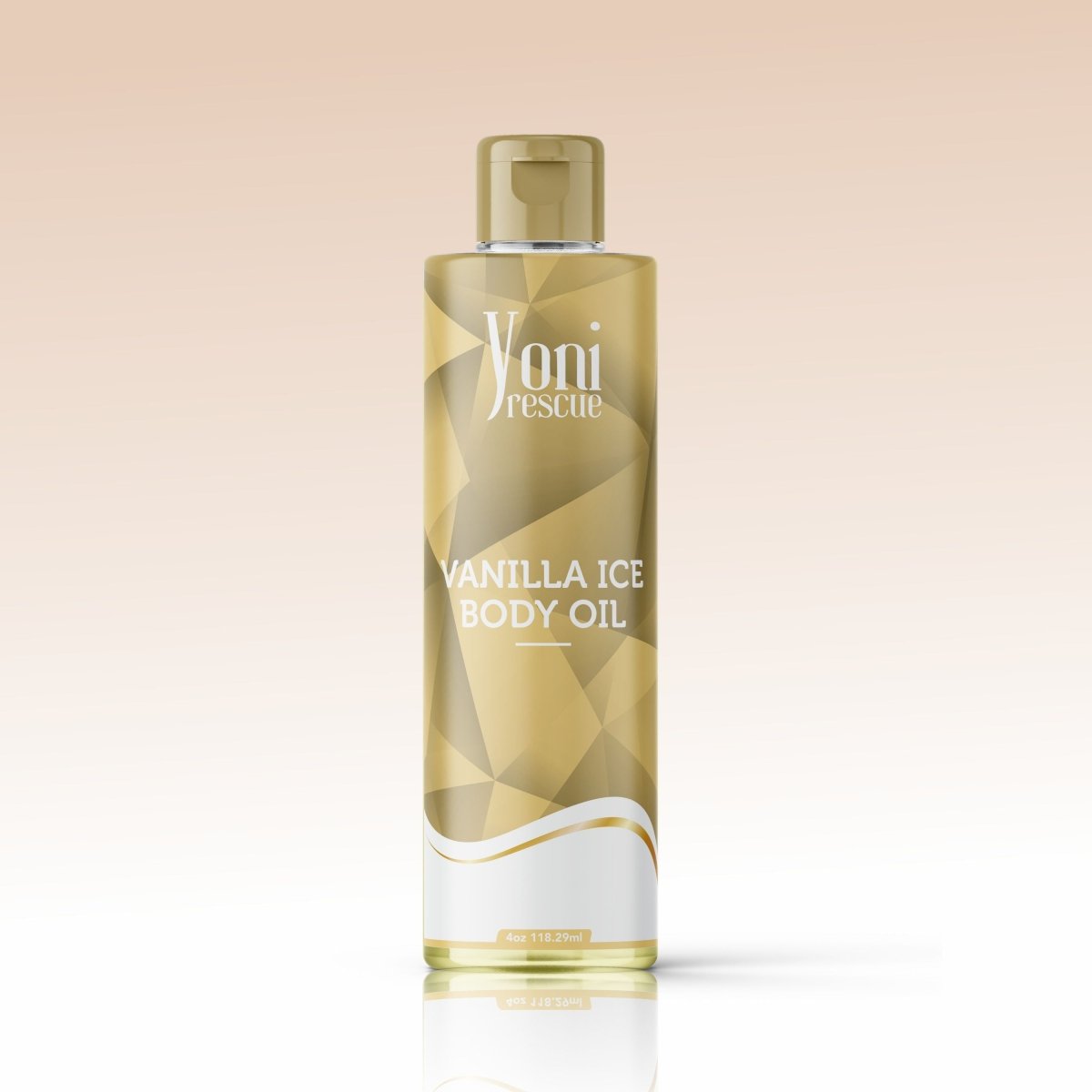 Vanilla Ice - Body Oil