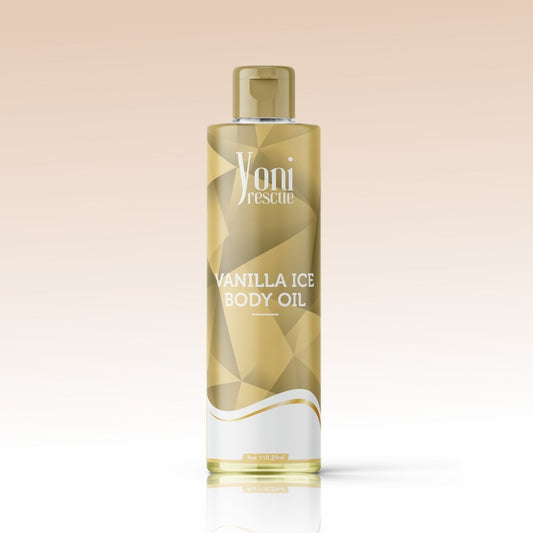 Vanilla Ice - Body Oil