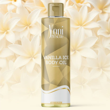 Vanilla Ice - Body Oil