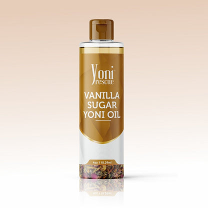 Vanilla Sugar Yoni Oil