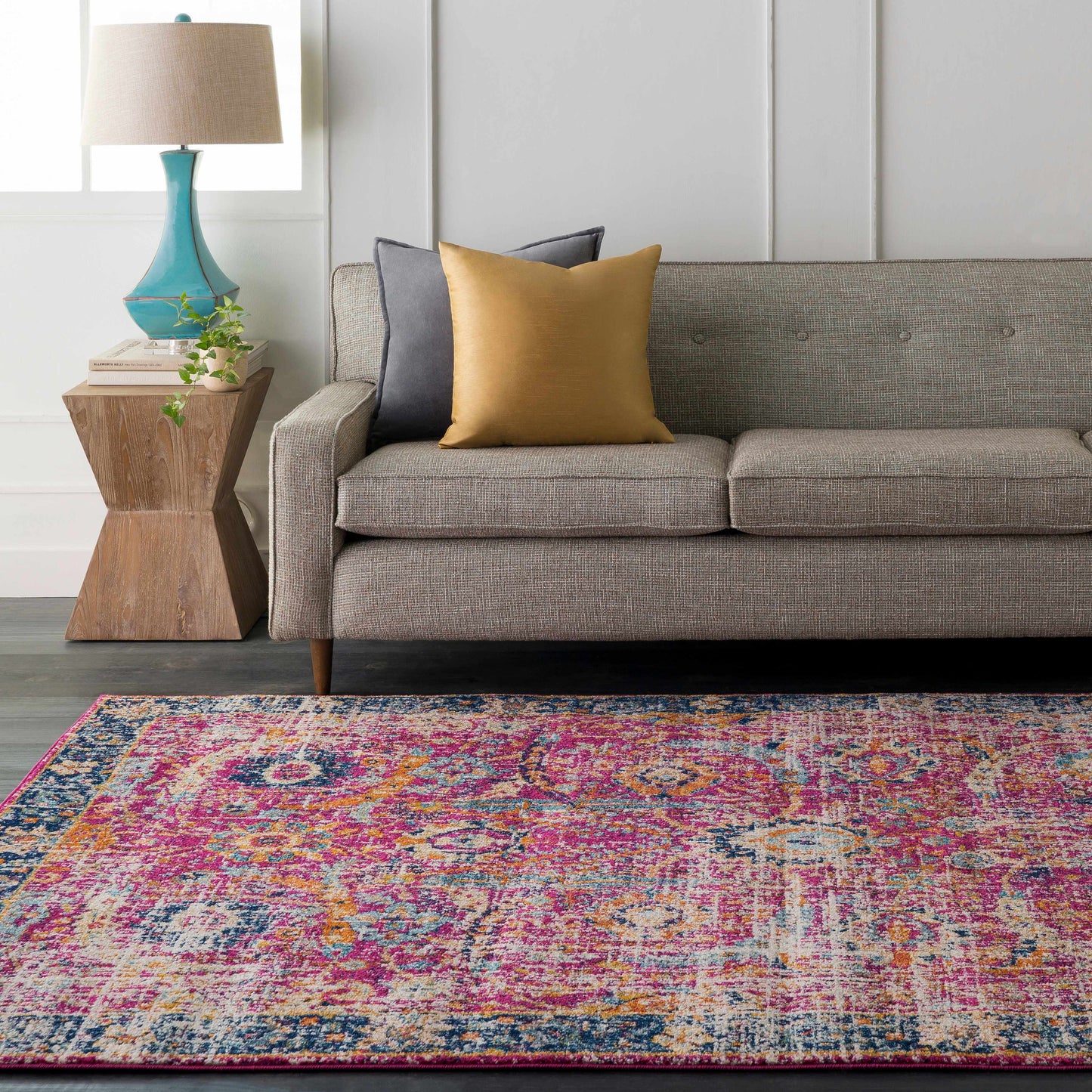 Vick Area Rug - Clearance