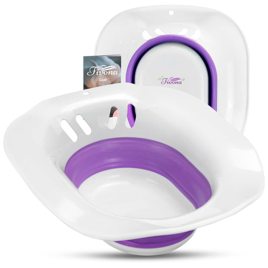 Expandable Steaming & Sitz Bath Seat