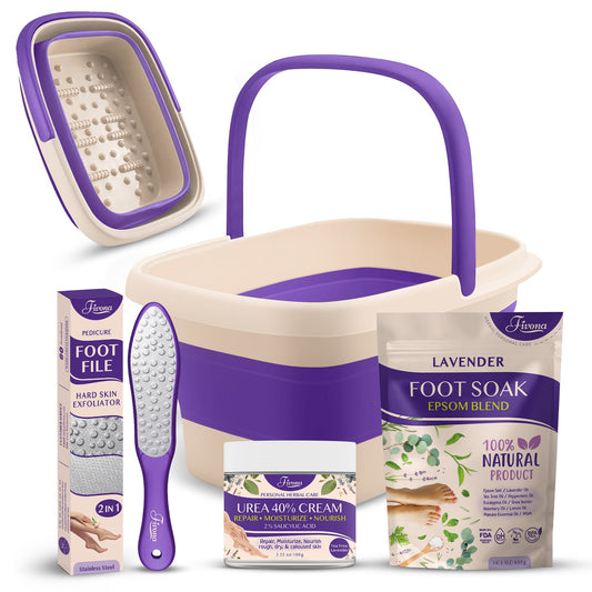 Foot Care Kit 4 in 1