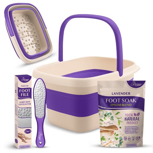 Foot Care Kit 3 in 1