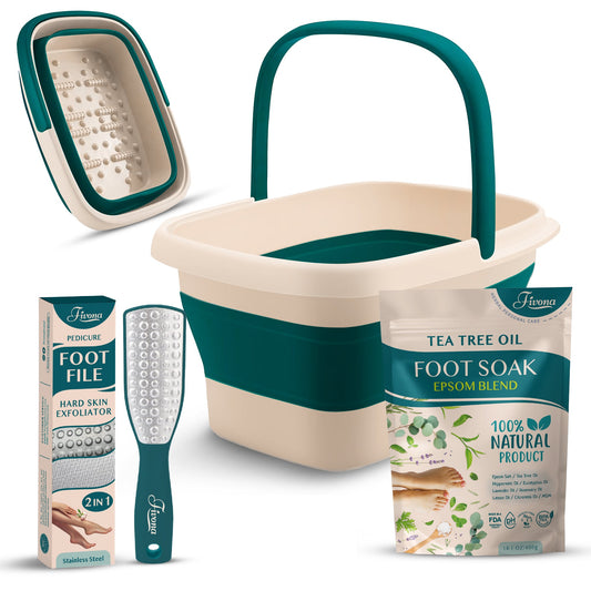 Foot Care Kit 3 in 1