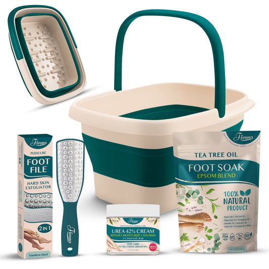 Foot Care Kit 4 in 1