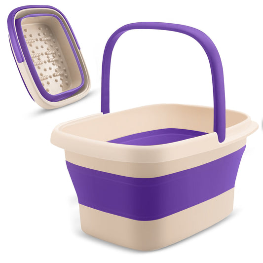 Collapsible Foot Bath Basin