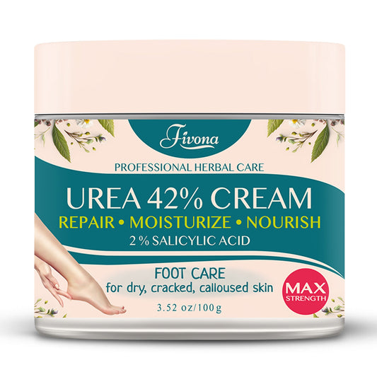 42% Urea Cream with Tea Tree